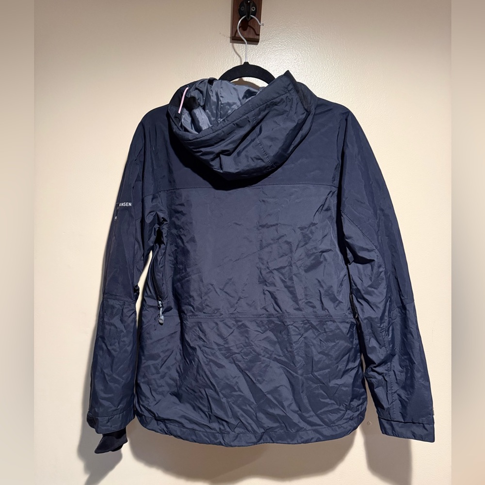 Helly Hansen Tech Jacket Black - Extreme Weather … - image 2